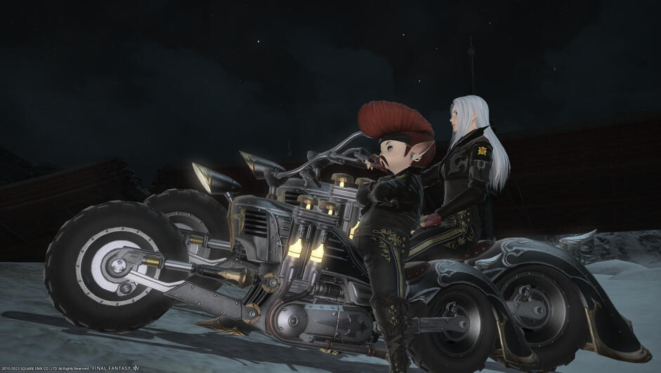 Gilink Zagofink & Maerwyn Palmer Leaders of Choco Meteor Gang